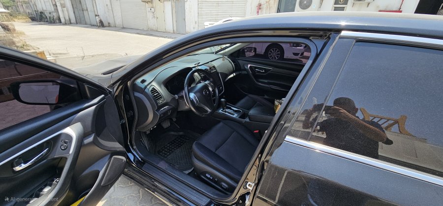 التيما ٢٠١٧ مواصفات امريكية ALTIMA 2017 US SPECS